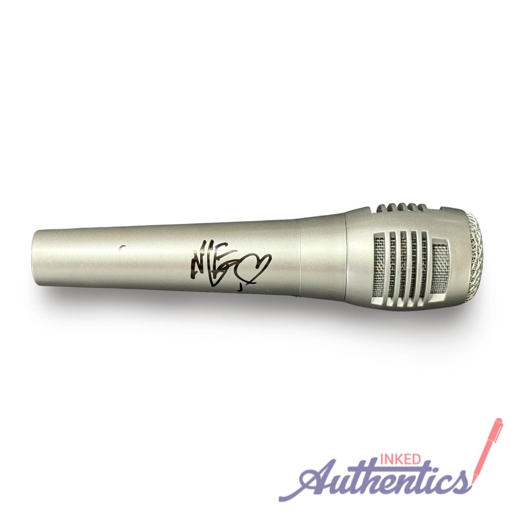 NLE Choppa Signed Autographed Microphone PSA/DNA Authenticated