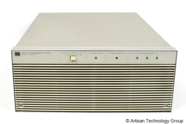 HP 6943A Multiprogrammer Extender