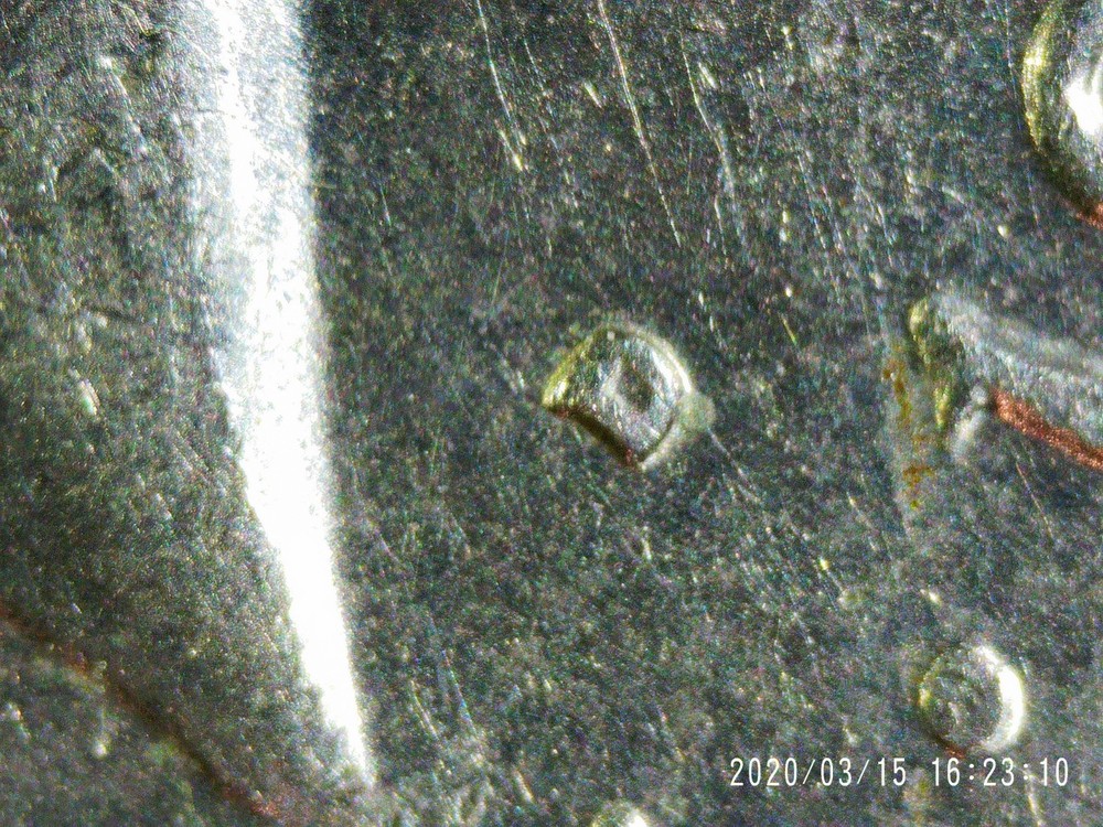 1776 To 1976 Kennedy Half Dollar Error, Several Errors on Coin
