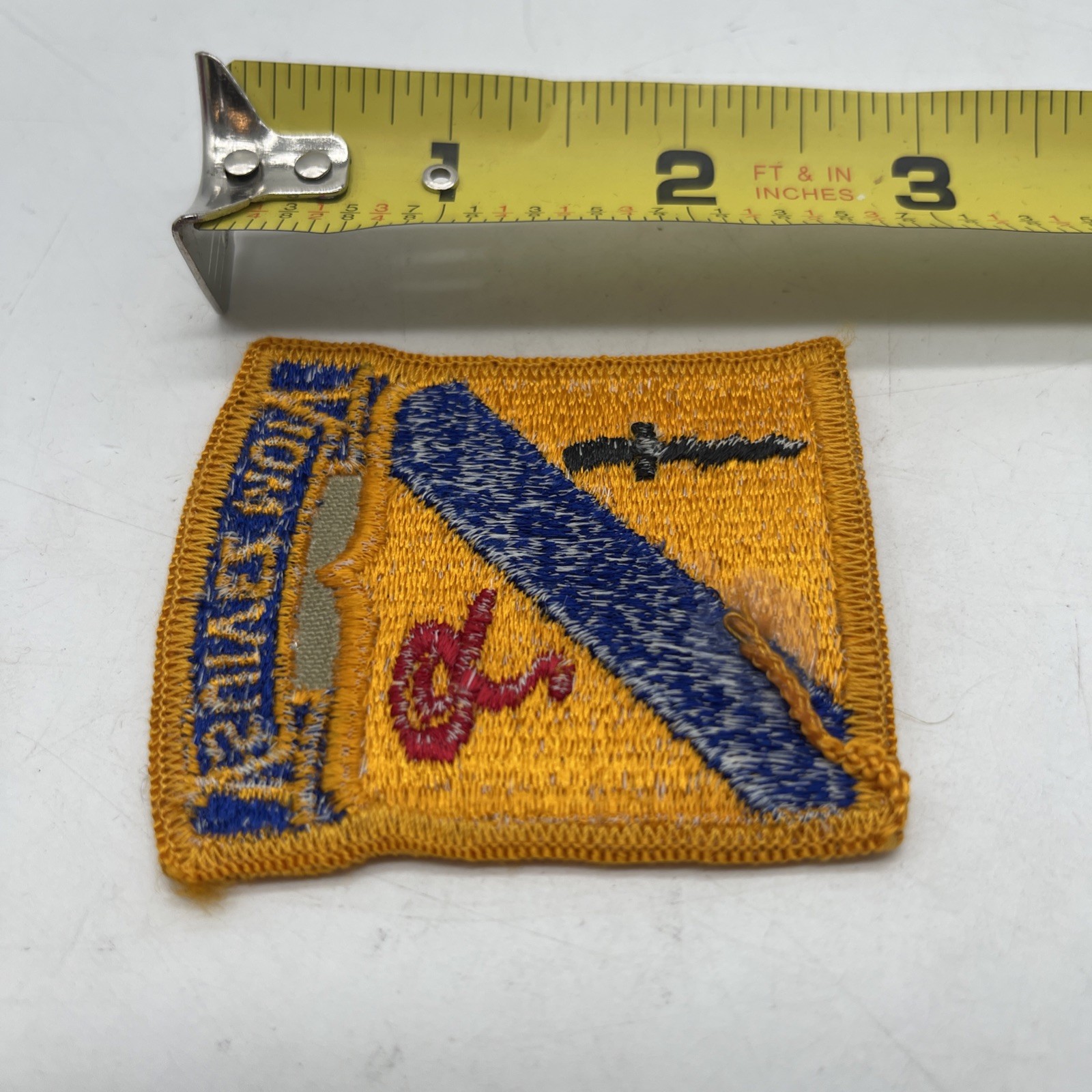 U.S. Military 14th Armored Cavalry Regiment Patch Full Color Insignia ~2”