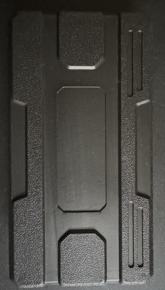 CREST 7 TOOL SET WITH CASE-NEW