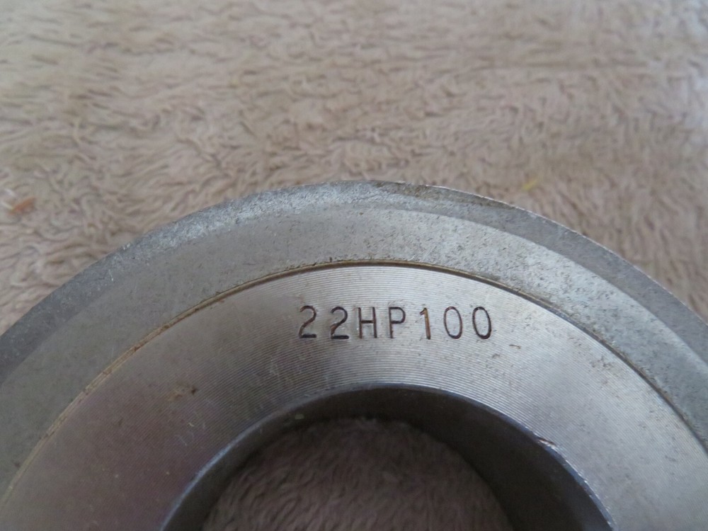 NEW BROWNING PULLEY 22HP100