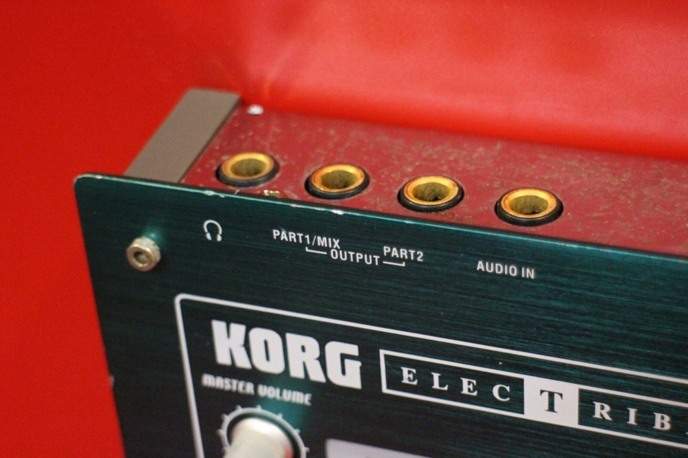 USED KORG EA-1 MKⅡ Sampler Synth Sequencer Electribe EA1 mk2 U2299 240627