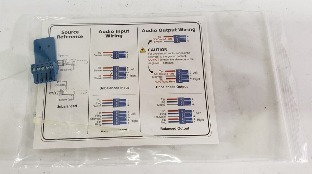 EXTRON ELECTRONICS MTP RL 15HD A Receiver w/Versatool WITH ACCESSORIES