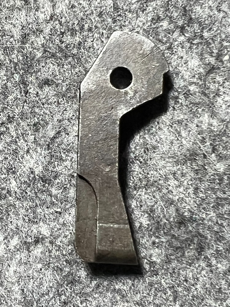 WWII M1 Carbine Hammer Type III "No Markings"