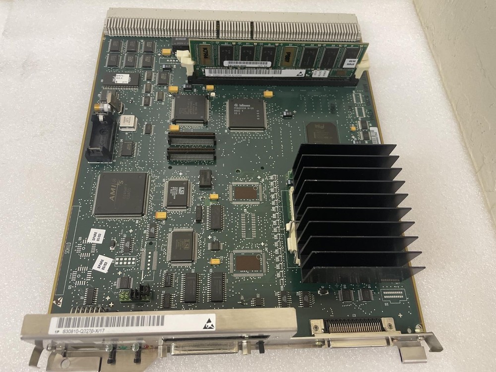 SIEMENS S30810-Q2270-X17 BOARD
