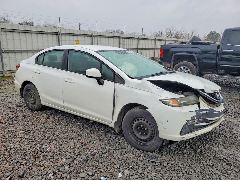 CIVIC 2013 Exhaust Fluid Pump 5495891