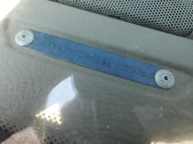 Engine ECM Electronic Control Module Fits 02-04 VOLVO 60 SERIES 1236802