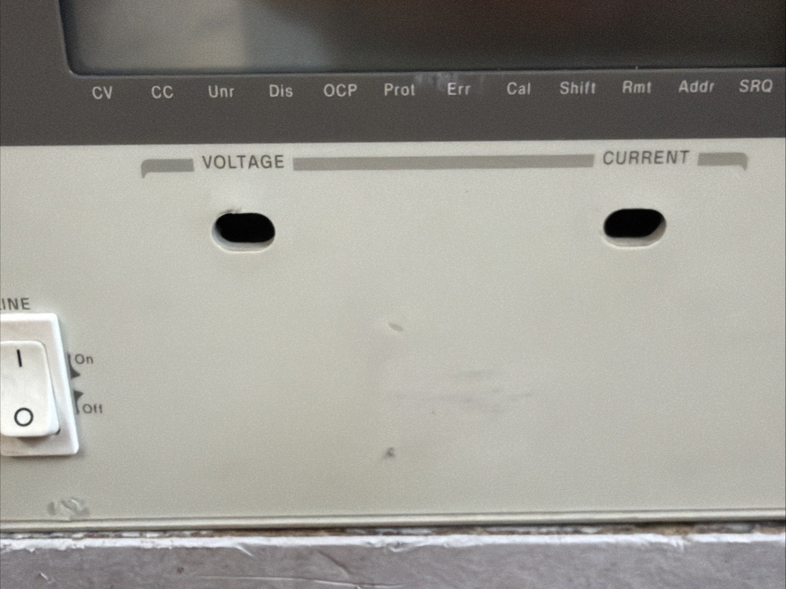 HP 6674A System DC Power Supply | 0-60V 0-35A - Read Description