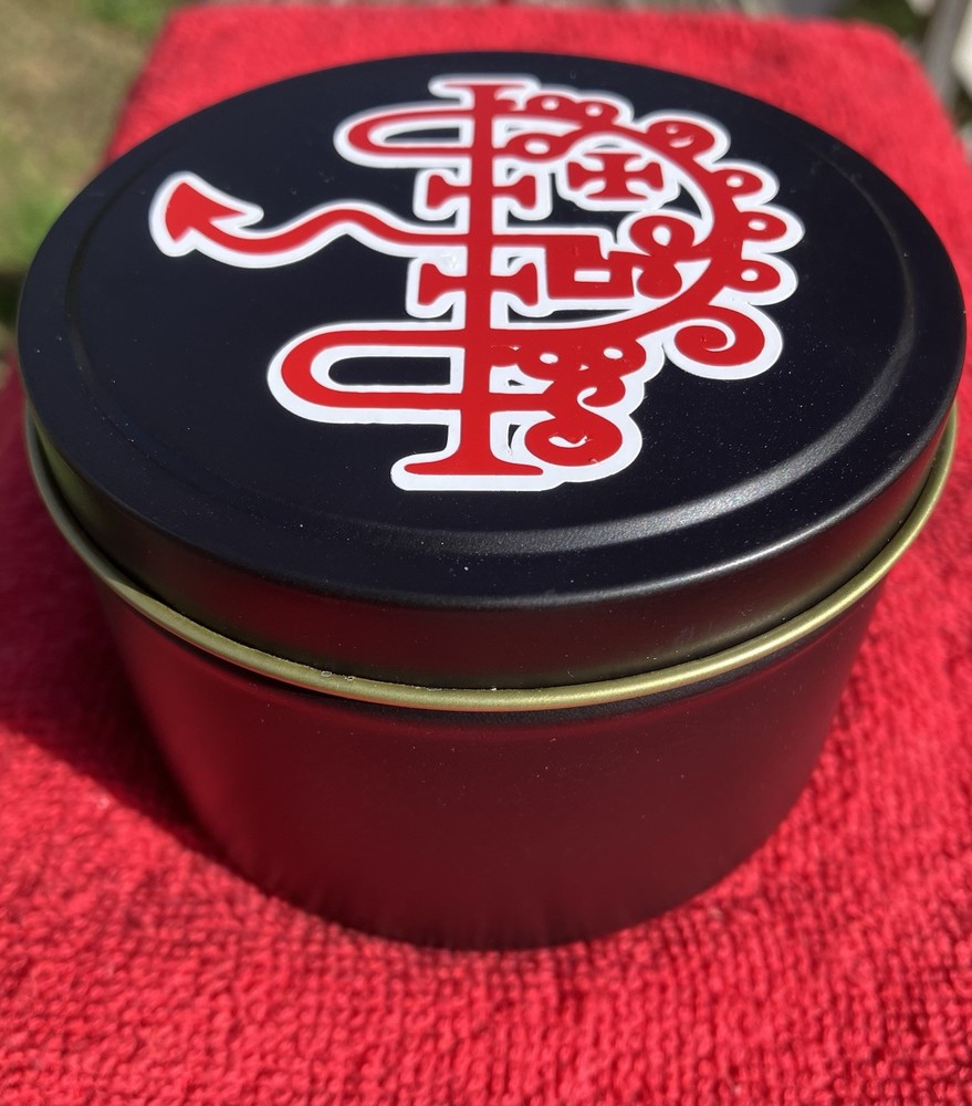 Asmodeus Offering Candle, Asmodeus Ritual Candle, Asmoday Devotional Candle