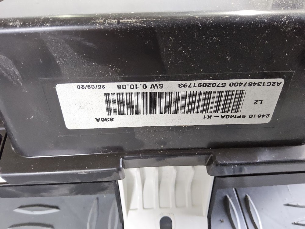 Speedometer Cluster MPH Fits 18-20 PATHFINDER 3543990