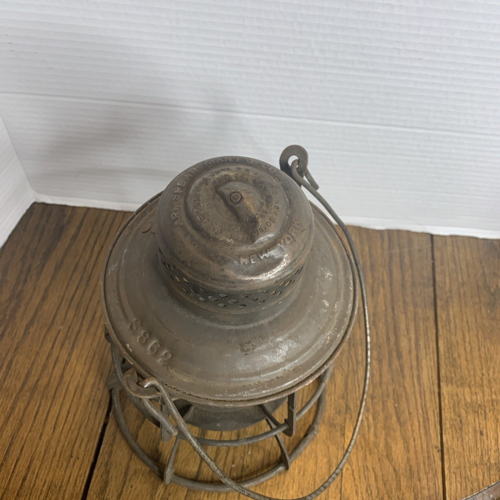 Northern Pacific Railroad Lantern