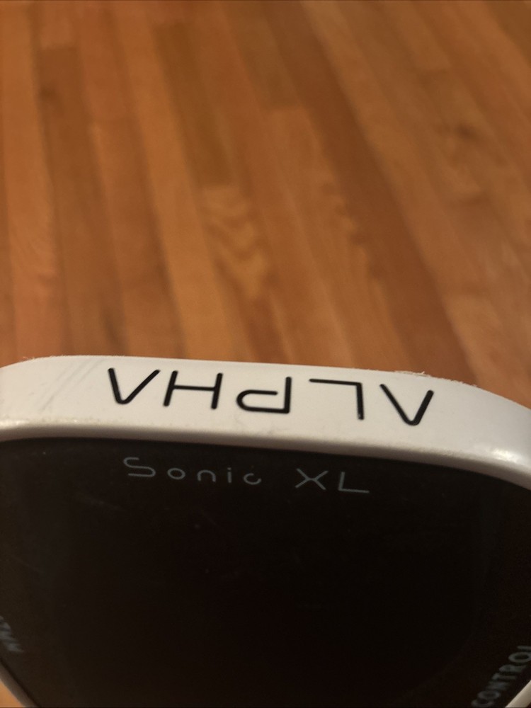 Alpha Sonic XL Pickleball Paddle
