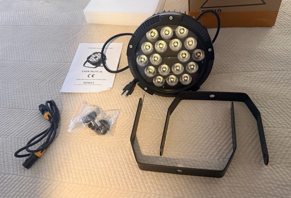 STAGE Lights (2 for $200) - LED