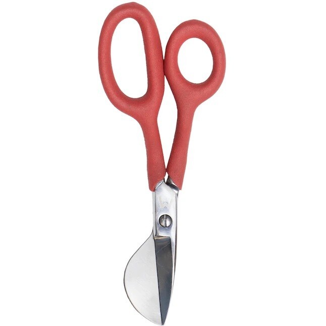 Duckbill Napping Shears Scissors Marshalltown EDI-28785