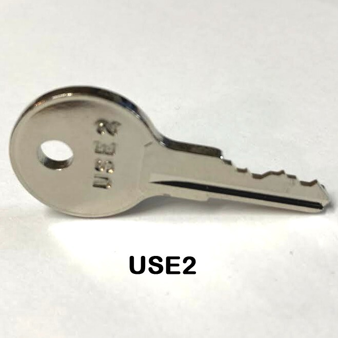 🔑 21 Pentesting Keys ~ NYC FDNY Fire Service Floor Lift Escalator Elevator Lock