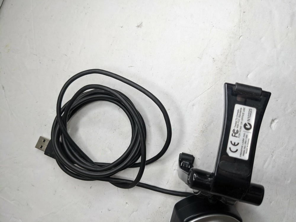 Creative Labs WebCam NX Ultra Camera PD1120 - Needs Software and Drivers