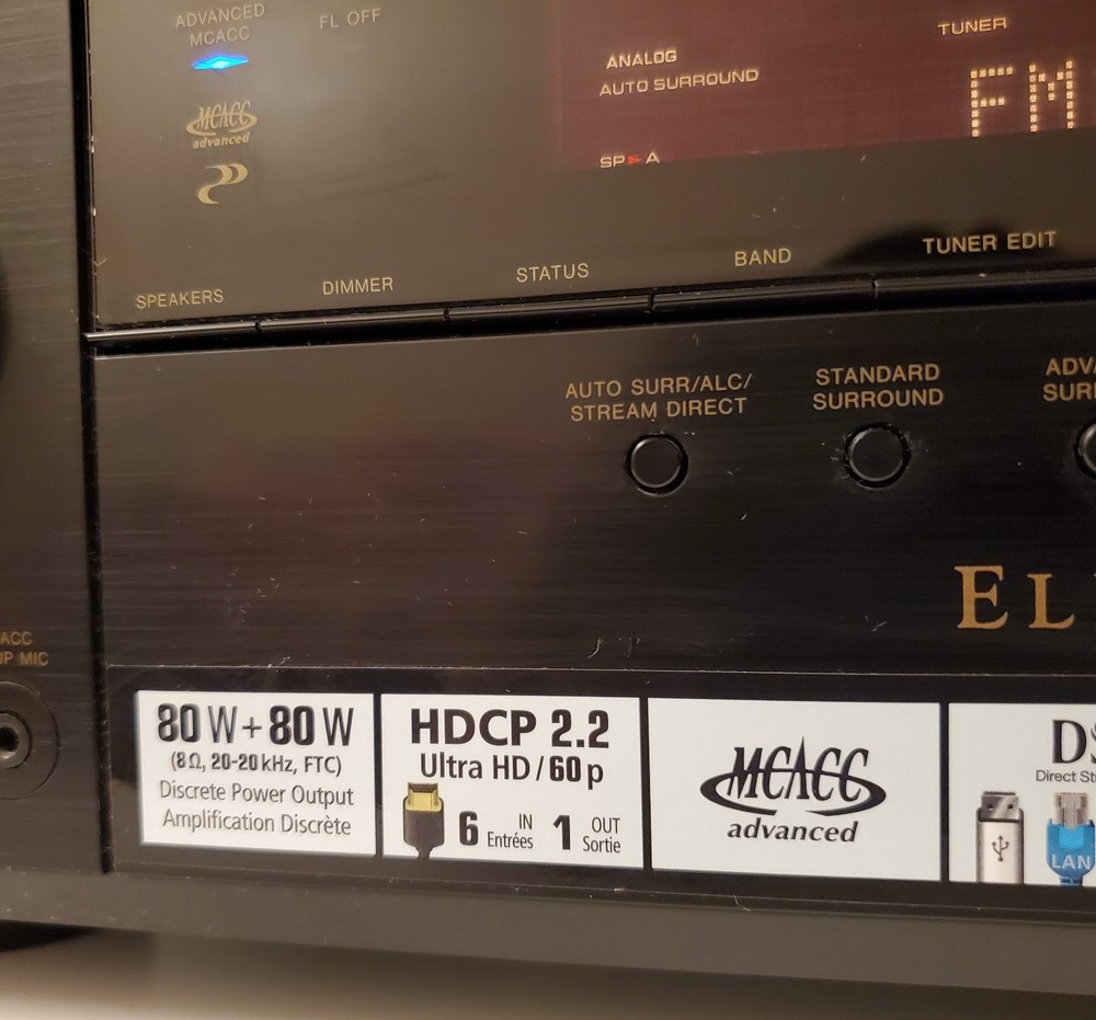 Pioneer VSX-45