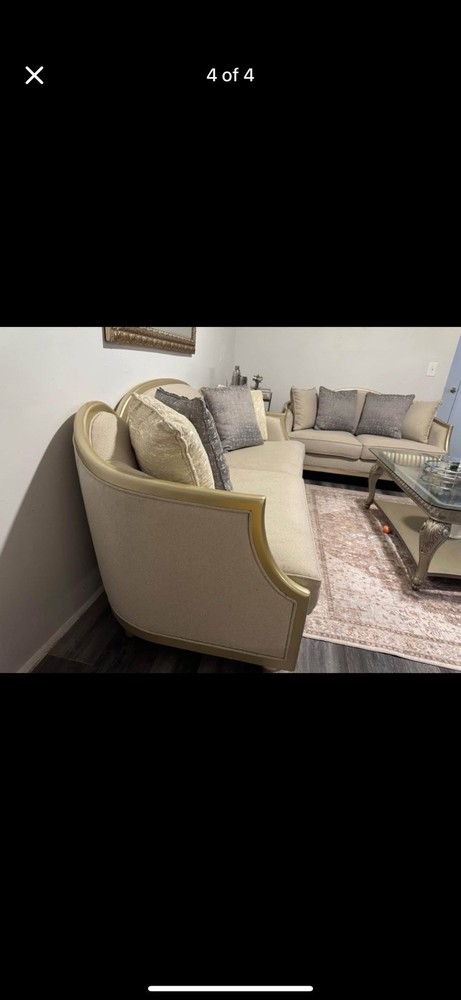 Sofá + Love Seat Sofa for Living Room