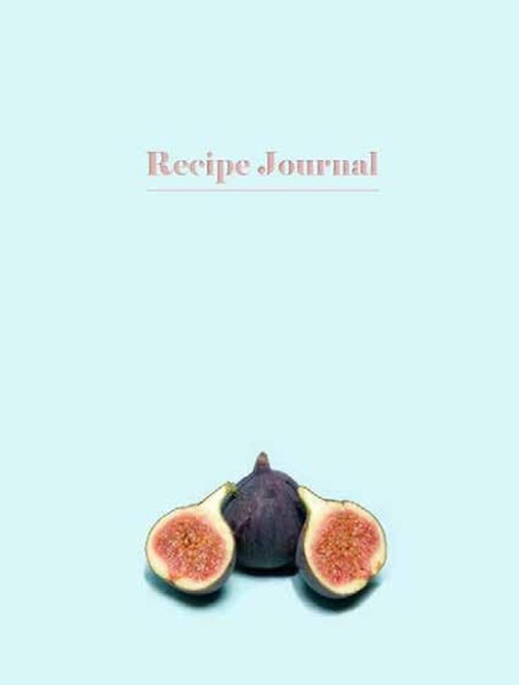 Recipe Journal: Figs