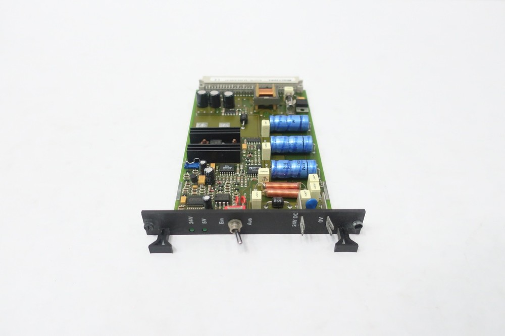 Kuhnke 71.657.485.04.01/3 Power Supply Module