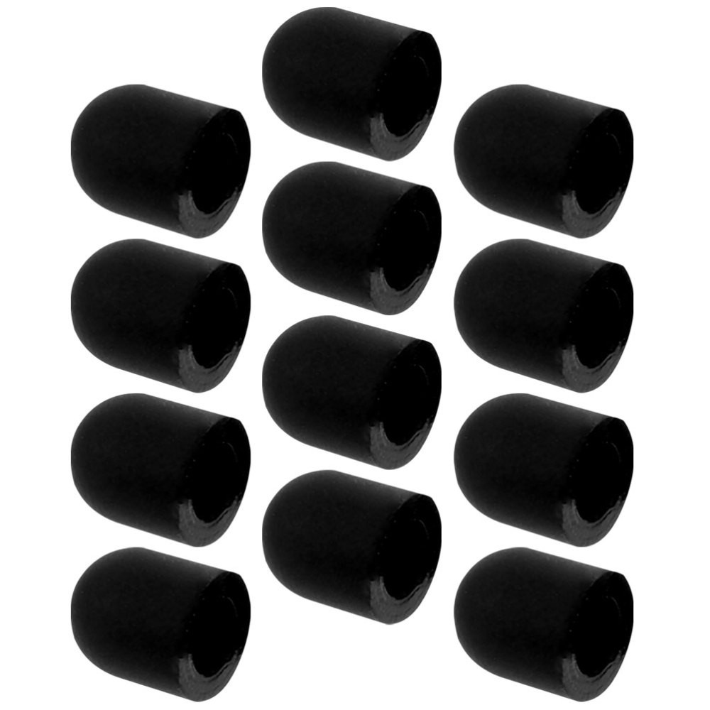 50 Pcs Touchscreen Replacement Tip Capacitive Tips Rubber for Stylus Pens
