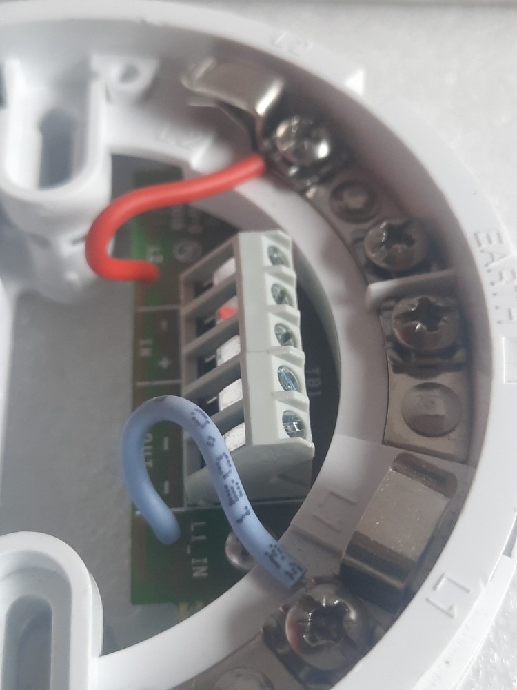 5×Pcs Apollo XP95 Isolating base 45681-284APO