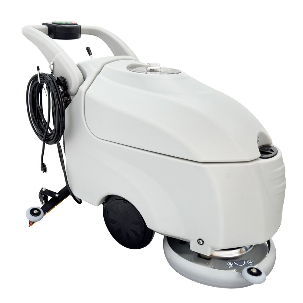 110V 16.3" SC3AC Wire-type Commercial Automatic Floor Scrubber Machine