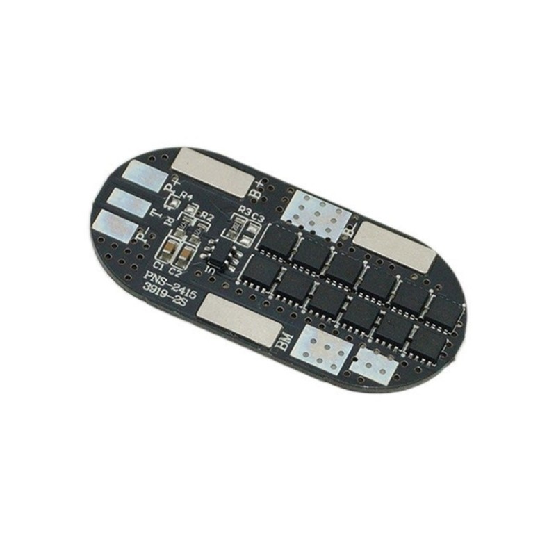 Two 21700 Battery Protections Module 40A Overcurrent Cutoff 7.4V Highly Power