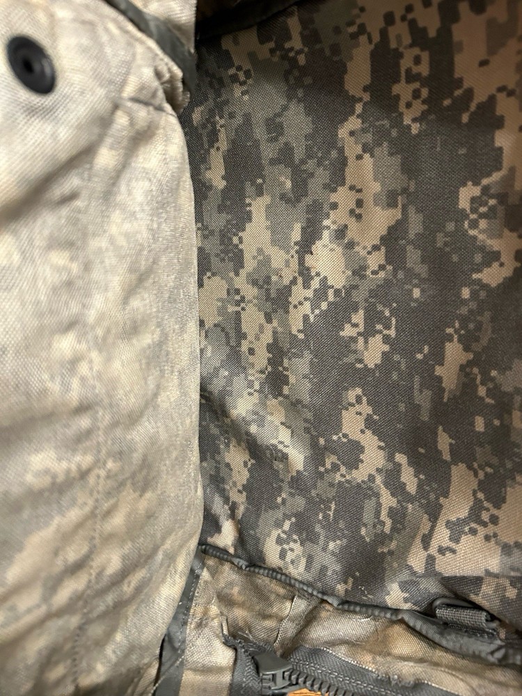 Molle II Modular Lightweight Load-Carrying Equipment Assault Pack
