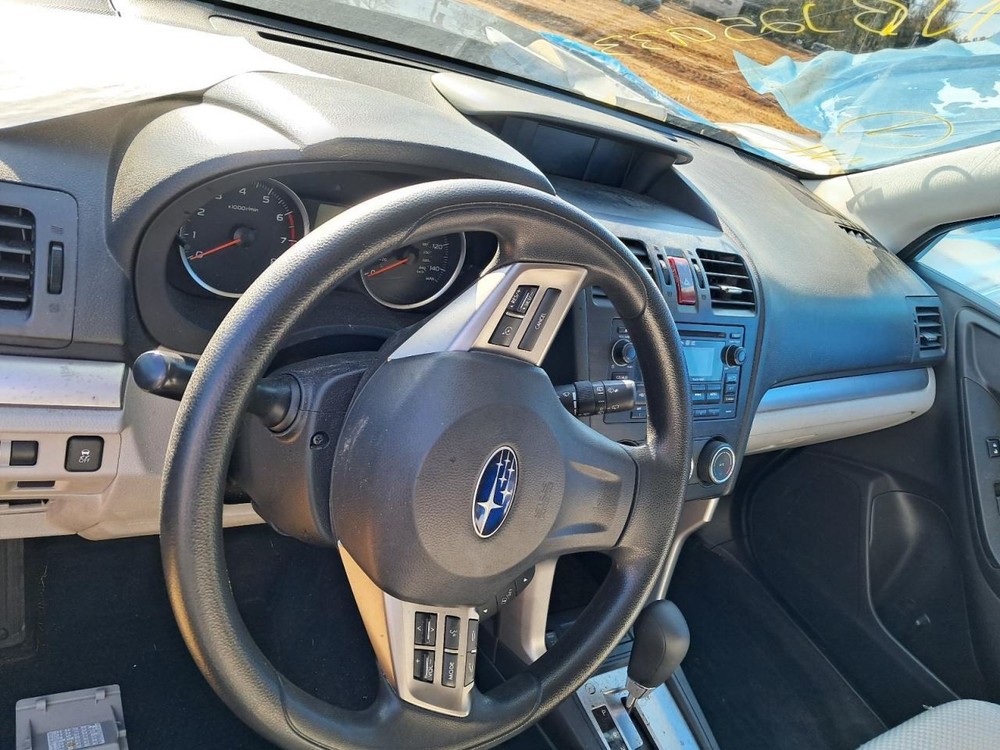Engine ECM Electronic Control Module Floor Cavity Fits 15-16 FORESTER 4852493