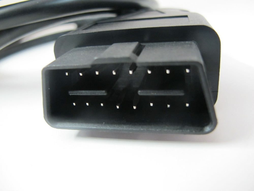 OTC Tools 3893-05 Midrange VCI Replacement OBD2 OBD II Cable MVCI Genisys Touch