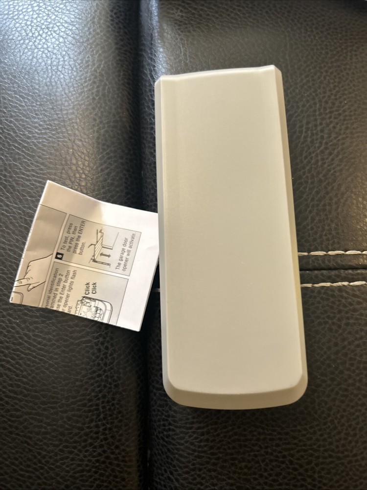 Universal Garage Door Keypad Wireless Keyless Entry