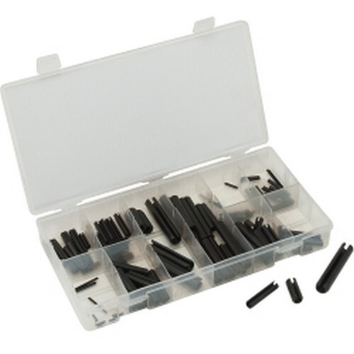 Titan Tools 45342 120 Piece Roll Pin Assortment