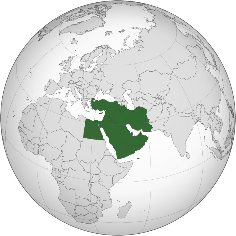 eSIM Data Plan Download Middle East 1GB 7Days