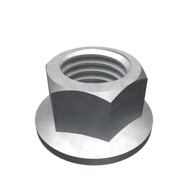 Genuine Mopar Locking Nut Mounting 5105715AA