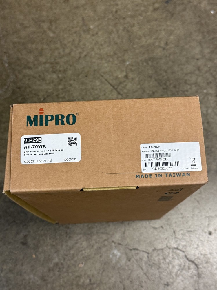 MIPRO At-70W External Antenna