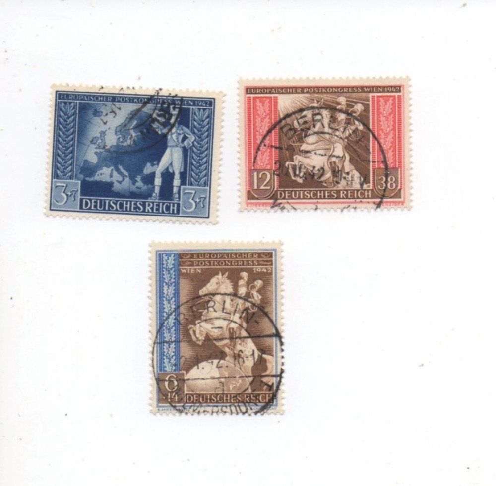 Germany used Scott B209-11