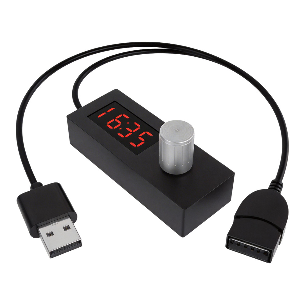 For Fish Tank Equipment USB Power-off Switch Countdown Controller For Fish Tanks