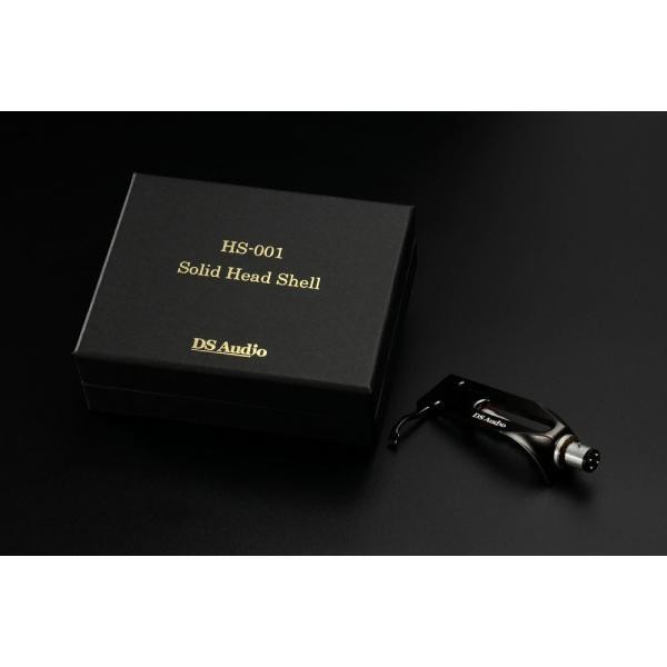 DS Audio Hs-001 Solid Head Shell Ultra Duralumin Body SHELL weight 10.5g