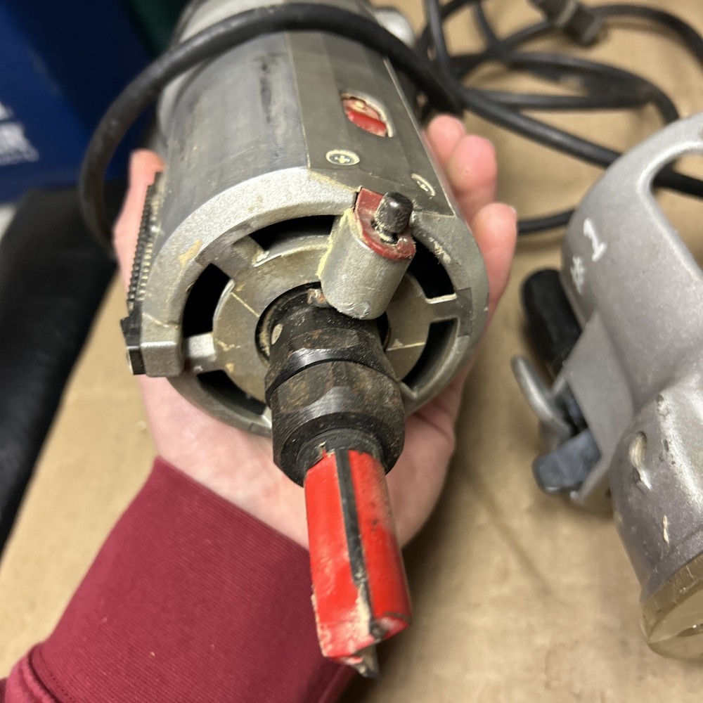 Porter-Cable Router Model 8902 With 8901 Fixed Base *Read Description*