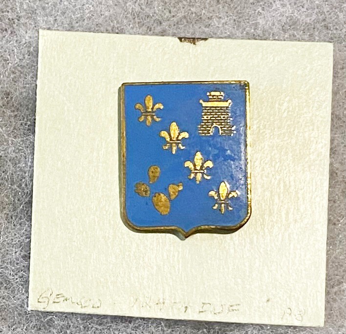 129th Infantry Regiment DI PB