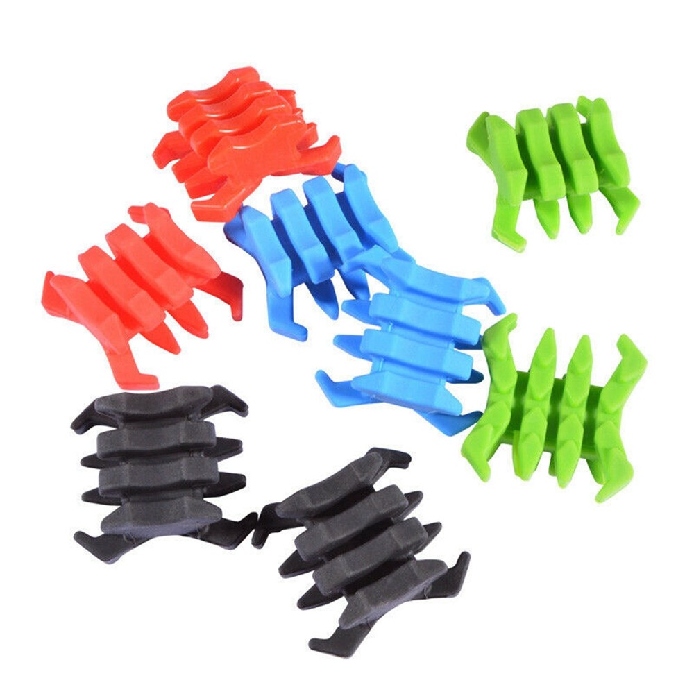 2x Compound Bow Limbsaver Limbs Stabilizer Rubber Dampener Archery Hunting