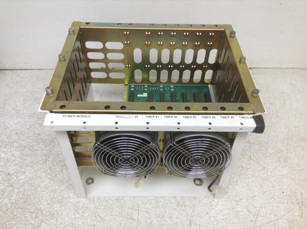 WTC PC-926A-00A 7 Slot Rack Chassis PC926A00A A1-1158-5 (OK)