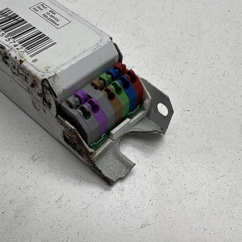 Osram OTi 85/120-277/2A3 DIM L Const. Current Programmable LED Driver 85W 2300mA