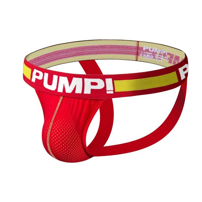 PUMP MESH JOCKSTRAP - FAST/FREE SHIPPING