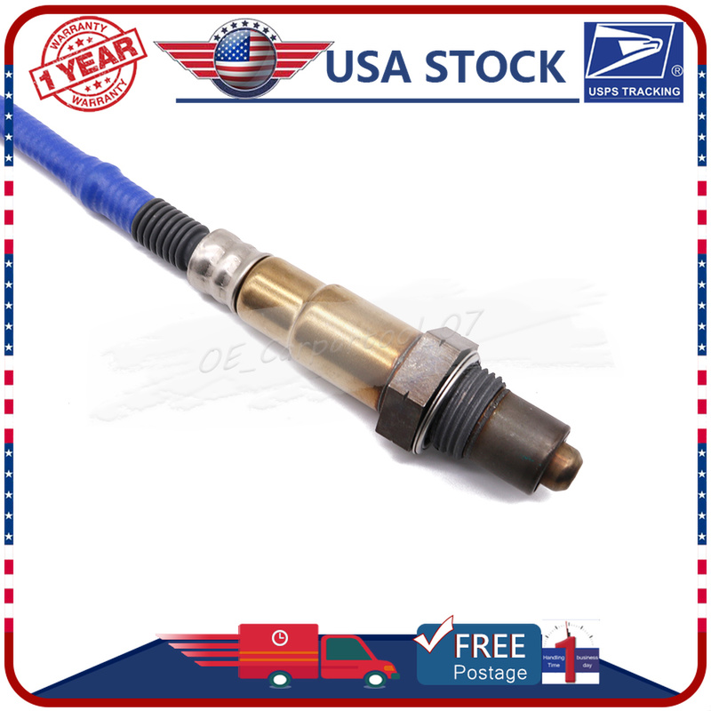 2Pcs Upstream & Downstream Oxygen O2 Sensor For 2014-2018 Ford Focus 2.0L l4