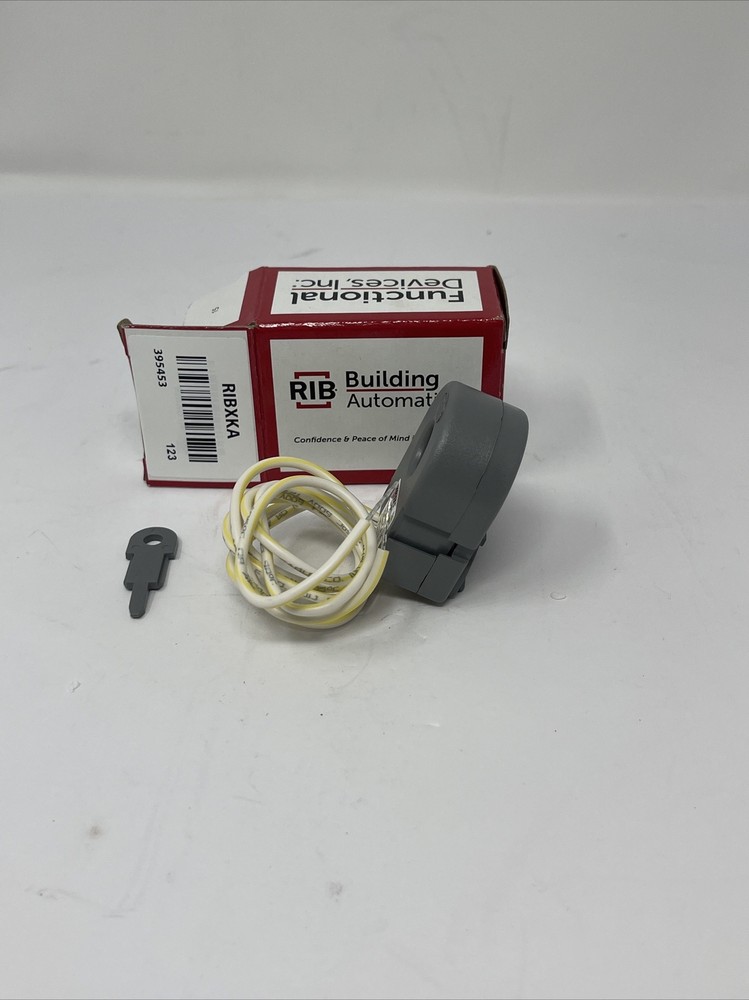 RIB Current Sensor Relay RIBXKA 395453