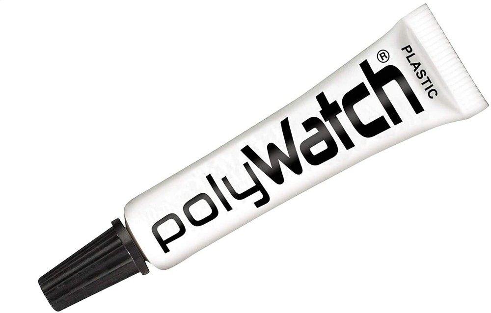 Panasonic CTL1616 Casio G-Shock Battery + POLYWATCH Watch Scratch Polish Kit