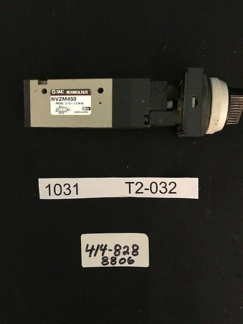 GERBER  T2-032	VALVE,PNEUMATIC,CES-DCS-2500  (1031)